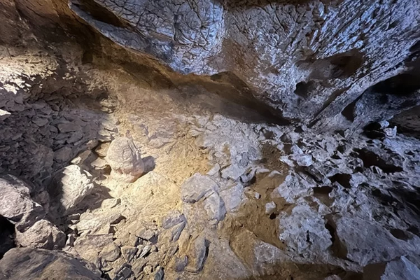 کشف یک مجسمۀ جالب 16 هزار ساله در ترکیه (تور ارزان ترکیه)