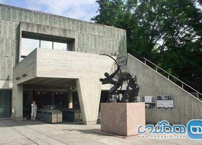 موزه ملی هنر غربی یکی از موزه های دیدنی توکیو به شمار می رود