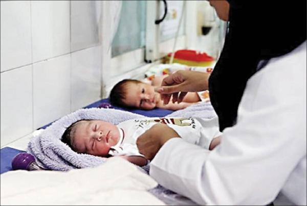 این منطقه پولدارنشین تهران کمترین فرزند را دارند ، کاهش 4 درصدی ولادت در 9 ماهه ابتدایی سال