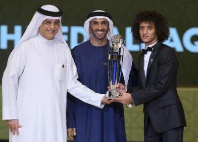 عکس ، مرد سال فوتبال آسیا را به پادگان بردند ، غیبت طولانی مدت از دنیای فوتبال