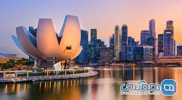 روند نزولی تعداد بازدید کنندگان سنگاپور ادامه یافت