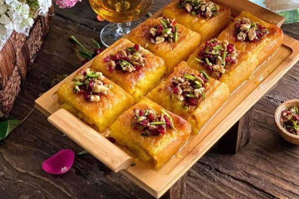 طرز تهیه کوکوی شیرین؛ غذای اصیل قزوینی