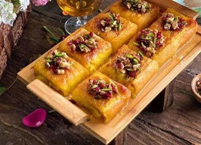 طرز تهیه کوکوی شیرین؛ غذای اصیل قزوینی