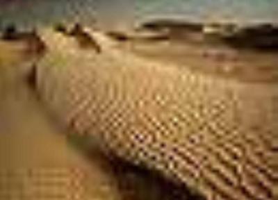 کویر مروست (میدان لوار)